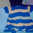 3 - 6 mths - Baby you're to!  - Infant boy romper suit