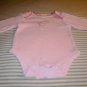 6 -12 MTHS - OLD NAVY - INFANT GIRL ROMPER