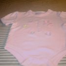  0 - 3 MTHS - MINIWEAR CLASSIC - INFANT GIRL ONSIE
