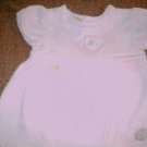 6 -9 MTHS - PETER RABBIT - INFANT GIRL-ROMPER DRESS