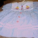 12 MTHS - BABYTOGS - INFANT GIRL - DRESS SET