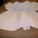 12 MTHS - INFANT GIRL BABY DRESS