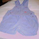 12 MTHS - IN DESIGN KIDS - INFANT GIRL OVERALL