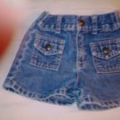 12 MTHS- JEANWEAR,INC. - INFANT GIRL SHORTS