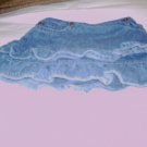 12 MTHS- ARIZONA -  INFANT GIRL JEAN SKIRT