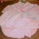12 MTHS - INFANT GIRL DRESS SET