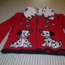 GIRL/ MEDIUM /SZ 6X -HEARTWORK - KNIT SWEATER