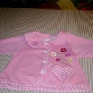 2T - BARAGAH KID AUTHENTIC - L/S KNIT JACKET