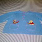 24 MTHS - POOH - INFANT GIRL - KNIT JACKET