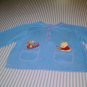 24 MTHS - POOH - INFANT GIRL - KNIT JACKET