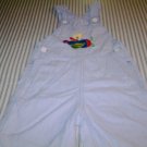 24 MTHS- INFANT BOYS OVERALL