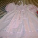 24 MTHS - ROSE COTTAGE - INFANT GIRLS - PINAFORE DRESS
