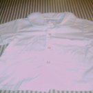 18 MTHS- FRENCH TOAST -  INFANT GIRL SATIN BLOUSE