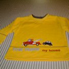 24 MTHS- SIMPLY BASICS - INFANT BOY - KNIT SHIRT