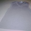 SMALL :SIZE 7-10- GAP - GIRLS - SLEEVELESS KNIT VEST