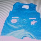 24 MTHS - NURSERY RHYME - INFANT BOY ROMPER