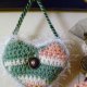 Crochet Pillow Hanger