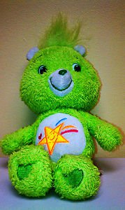 oopsy care bear plush