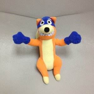 swiper plush