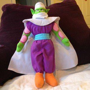 piccolo plush