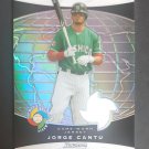 2009 Bowman Sterling WBC Relics Refractors #JCC Jorge Cantu