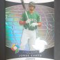 2009 Bowman Sterling WBC Relics Refractors #JCC Jorge Cantu