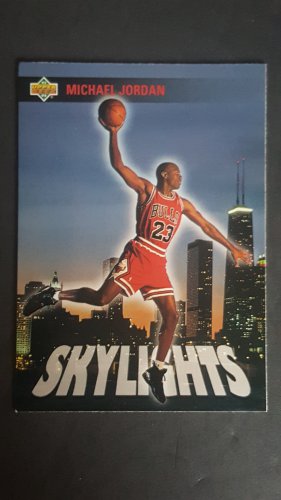 1993-94 Upper Deck #466 Michael Jordan