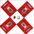 Hot Sell FalWok Turbo Ultra S for GSM iPhone 4S iOS 5.1 TO 6.1.3 Unlock Sim card Use all carrier