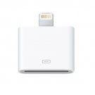 High Quality 8 Pin to 30 Pin USB Data Adapter For Iphone 5 5th Ipod Nano Touch Ipad Mini