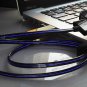 Visible  Sync Cable EL Light up USB cable Charger for iPhone4/4S/iPod/iPad