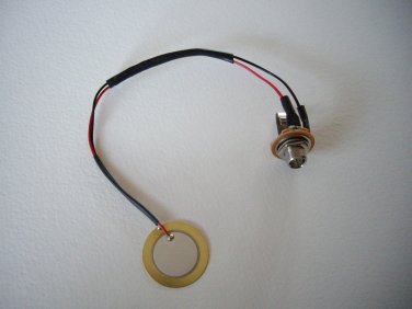 27mm Piezo Pickup for Cigar Box Guitar