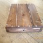 Stomp Box/Foot Drum - Hand Crafted - 2 Colours