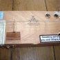3 String Cigar Box Guitar - Hand Crafted