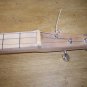 3 String Cigar Box Guitar - Hand Crafted