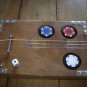 Cigar Box Guitar - 3 String - Hand Crafted