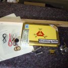 BUILD YOUR OWN 3 String Cigar Box Guitar Kit