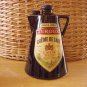 Vintage Collectors Liqueur Ceramic Bottle Coffee Pot-37a