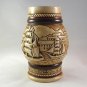 Avon Collectors Beer Stein Tall Ships Ceramic-18a