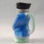 Czechoslovakia Colonial Man Pitcher Toothpick Holder-7a