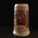 1994 Collectible Coca Cola Stein Mug