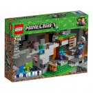 LEGO The Zombie Cave Minecraft (21141)