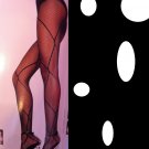 Cross fishnet