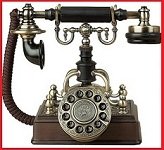 Boudoir Phone