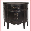 Half ound Cabinet
