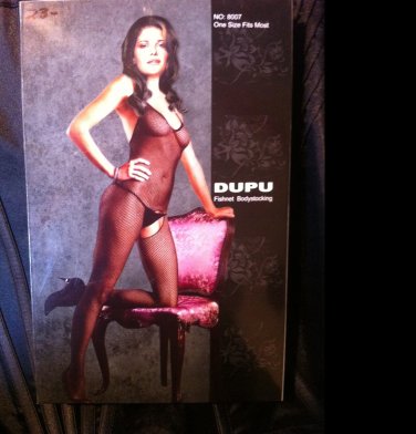 Body Stocking Fishnet