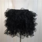 Flirty Bondage hip ruffle / skirt