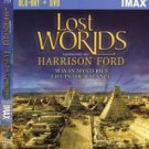 IMAX Lost Worlds: Mayan Mysteries Life in the Balance Bluray Brand New in Shrinkwrap