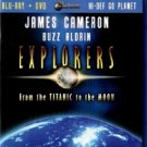 Explorers: From the Titanic to the Moon Bluray Brand New in Shrinkwrap