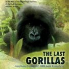 The Last Gorillas Bluray Brand New in Shrinkwrap
