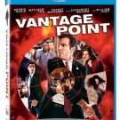 Vantage Point Bluray Brand New in Shrinkwrap